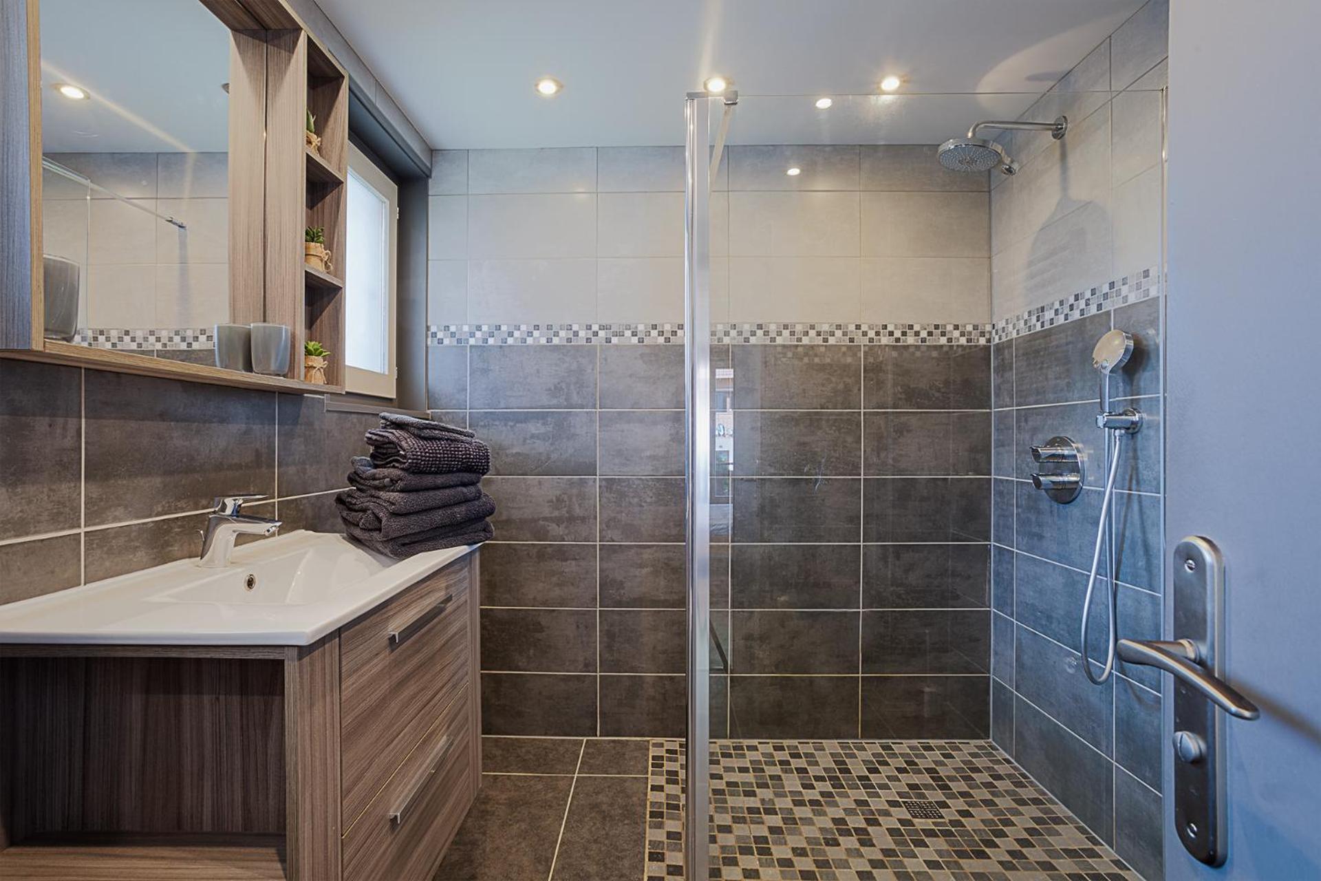 Chalet Les 4 Saisons - Ski, Parking Et Jardin Abondance 外观 照片