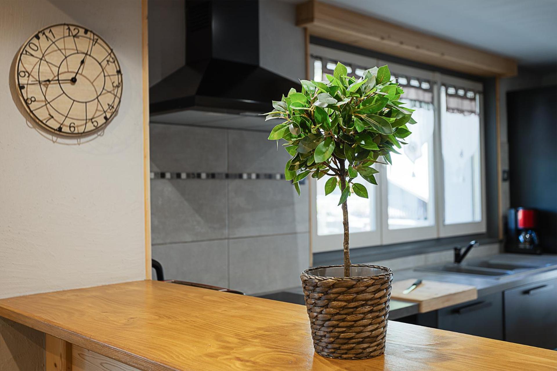Chalet Les 4 Saisons - Ski, Parking Et Jardin Abondance 外观 照片