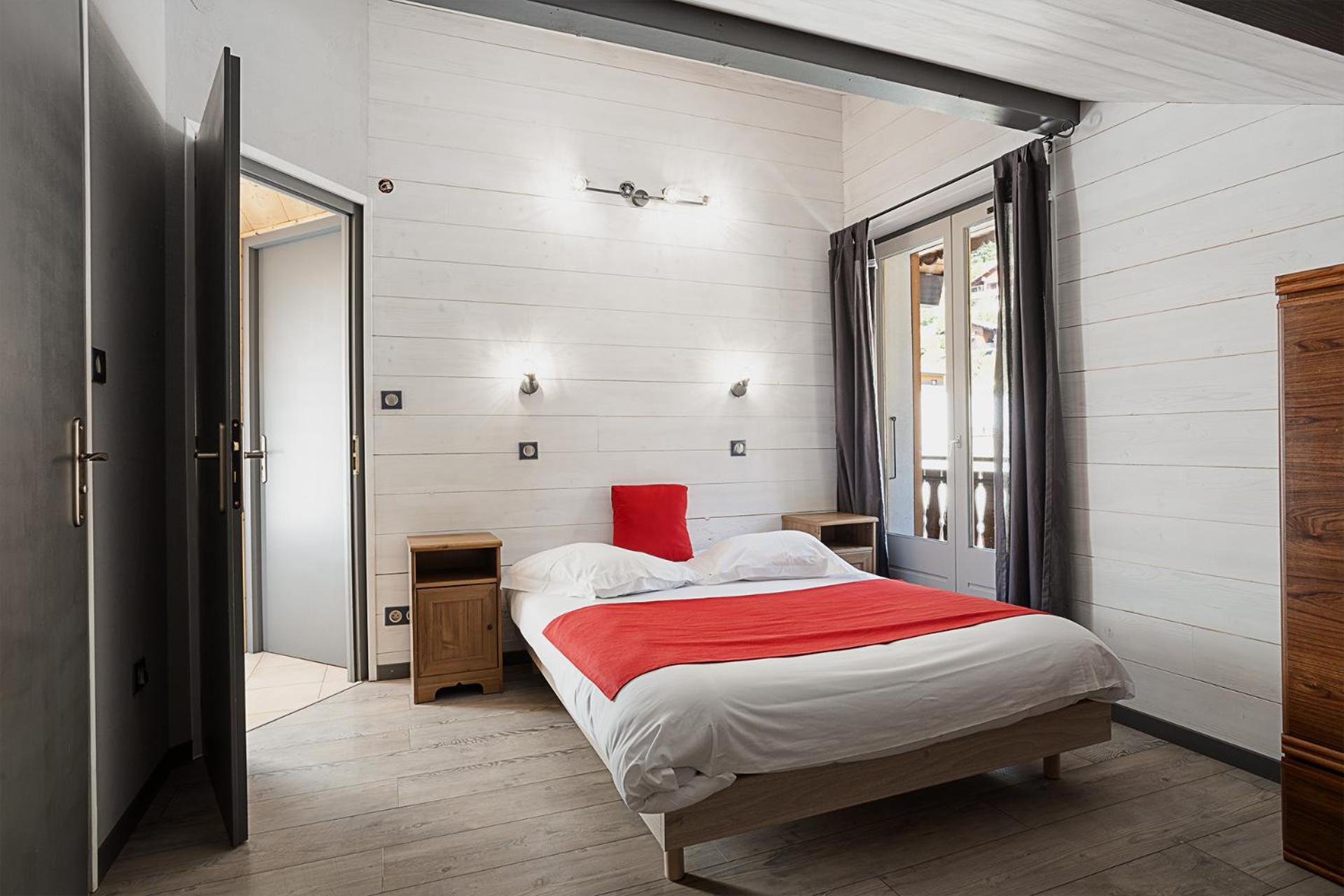 Chalet Les 4 Saisons - Ski, Parking Et Jardin Abondance 外观 照片