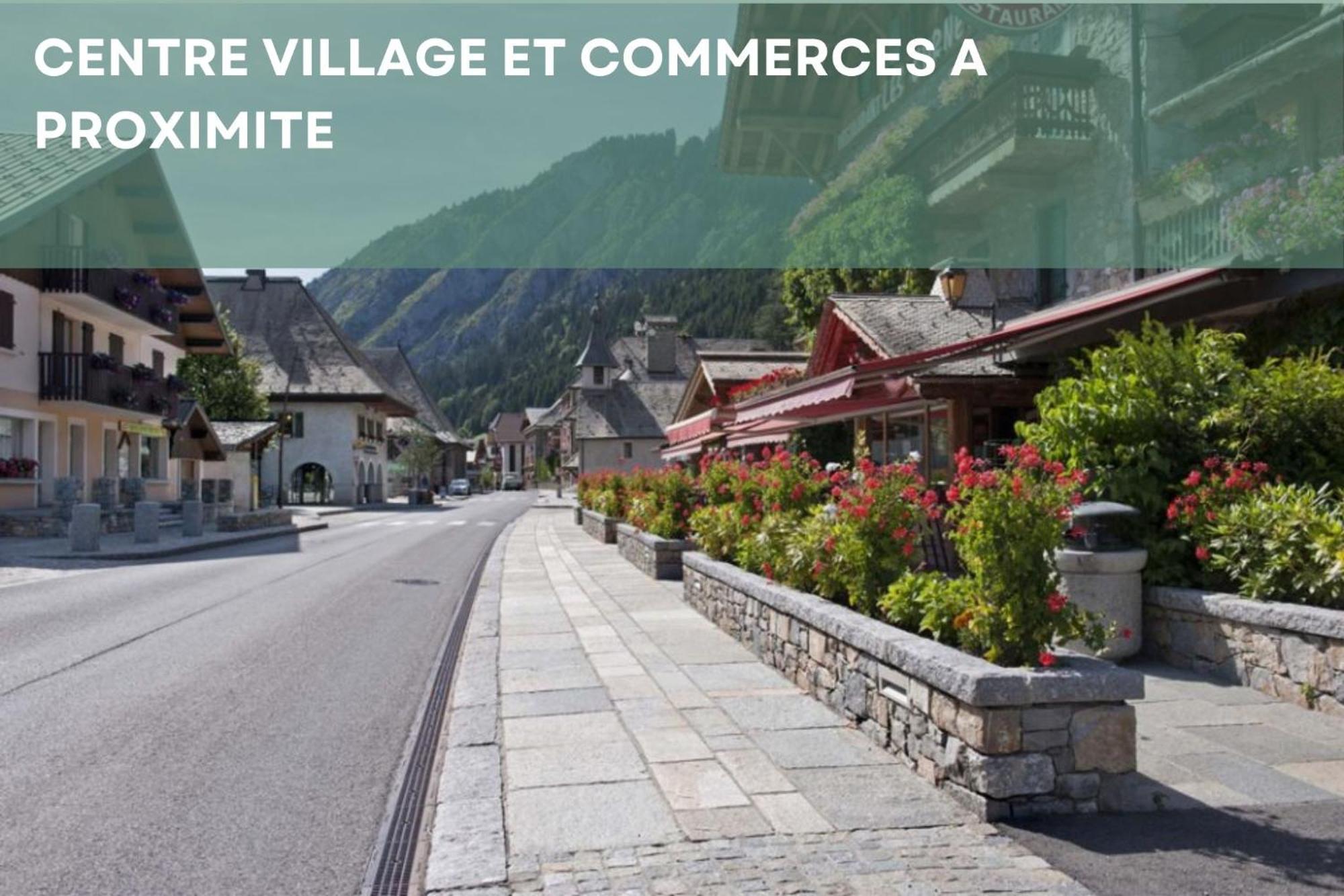 Chalet Les 4 Saisons - Ski, Parking Et Jardin Abondance 外观 照片